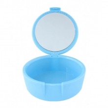 Retainer Box with Mirror