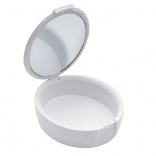 PROSTHESIS HOLDER WITH MIRROR (1u)