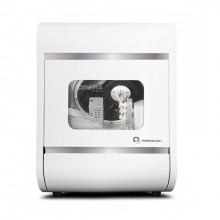Premium +: Compact Wet Milling Machine (4 axis)