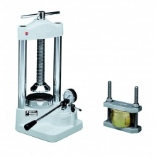 Hydraulic Press for Dental Laboratory