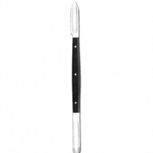 Ribbed Wax Spatula