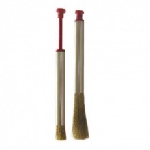 11,5 cm Retractable Bur Cleaning Brush