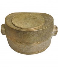 BRASS TYPE FLASK WITHOUT SCREWS
