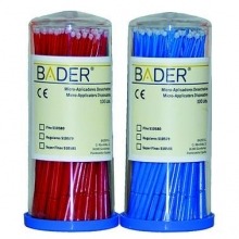 Disposable Dental Micro Applicators (4 x 100 pcs)