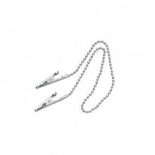 Bader napkin holder chain stitch