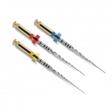 Protaper Next: Niti Endodontic Files (6 pcs)