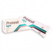 Protesil Light: Silicone C Base for Dental Impression (140 ml)