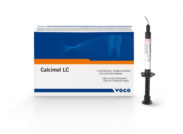 Calcimol LC: Calcium Hydroxide Paste