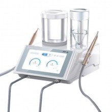 PT-A: Ultrasonic Scaler and Aeropolisher