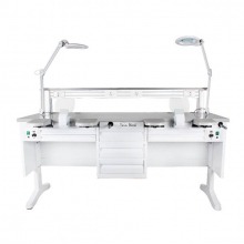 Max Work Twin Big: Workstation