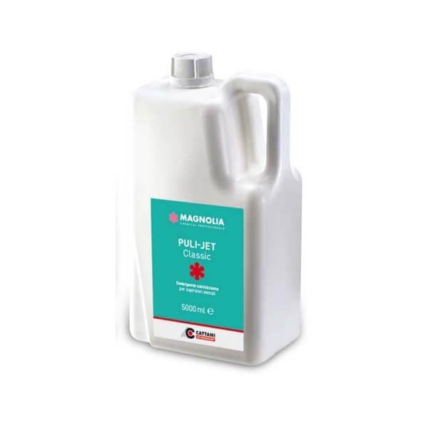 PuliJet Classic: Disinfectant Vacuum (5 Liters)