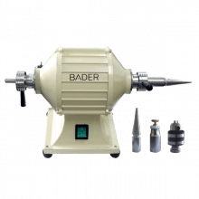 High power polishing unit