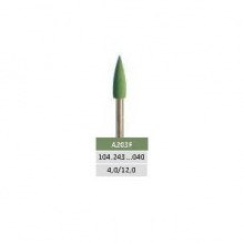 Dental Polishers for Soft Finishes and Polishes (10 units)