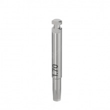 Hexagonal Screwdriver tip Contra Angle 1.70 mm