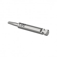 Tips for contra-angle Hexagonal Screwdriver 1.00mm