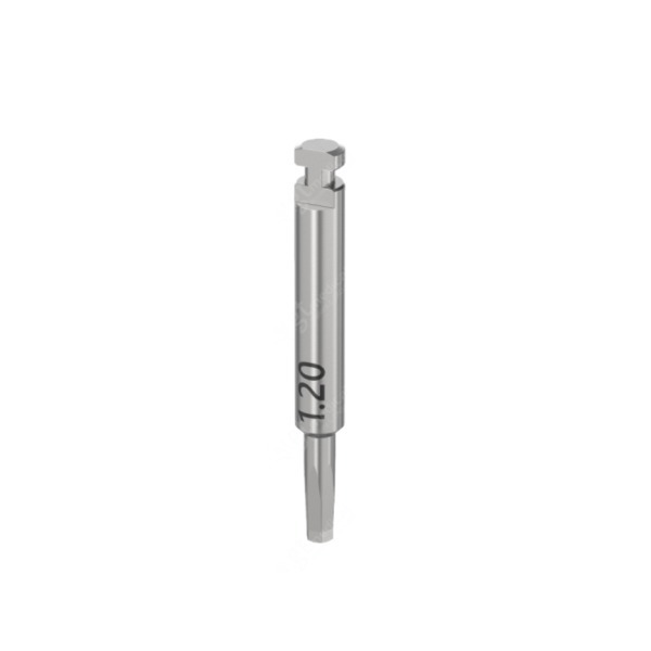 Contra-Angle Hexagonal Screwdriver tip 1.20mm