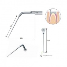 Ultrasonic Endodontic Tips E