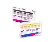 m-Dryer Easy: Paper Tips (100 pcs)
