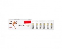 Paper tips Protaper Gold (180pcs/units.)