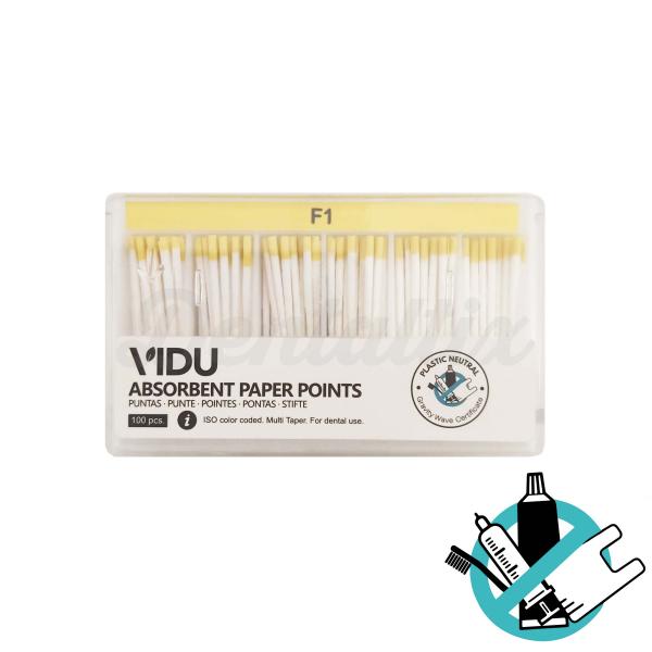 Protaper System Paper Points (100 pcs)