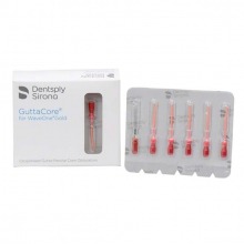 Guttacore: Gutta-percha tips for WaveOne Gold (5 pcs)