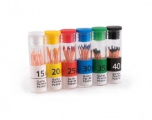 m-G-Fill: ISO gutta-percha tips (120 pcs)
