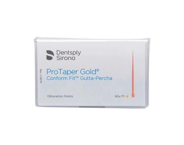 Gutapercha Protaper Gold Tips