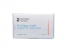 Protaper Gold Gutta-Percha Points for Endodontic Treatment