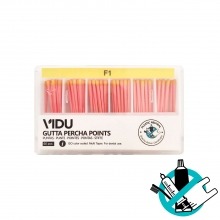 Gutta-percha points Protaper System (60 pcs)