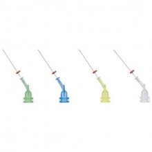NaviTip Single Sideport : Dental Irrigation Tips 29GA (20 pcs)