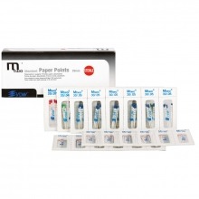 Mtwo Paper Tips for Endodontics