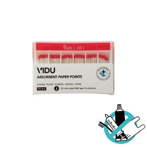 Reciproc Paper Points (28 mm)