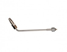 Propane and Oxygen Burner for Dental Alloys