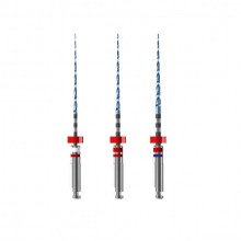Race Evo: Sterile Niti Files Conicity 6% (3 pcs)