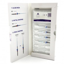 Race Evo: Sterile Niti Files (6 pcs)