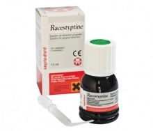 Racestyptine Solution: Retraction Agent (13 ml)