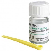 Ketac Fil Plus Aplicap Glass Ionomer Cement for Dental Restorations