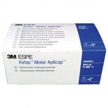 Ketac Molar Aplicap: Ionomer Cement in capsules