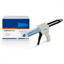 REGISTERED X-TRA Silicone for Occlusal Registration