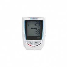 CTS2P Temperature Recorder with 2 Point Measurement
