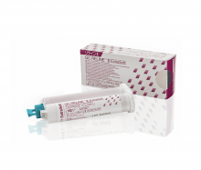 Reline II Soft/Extra Soft: Silicone for taking impressions: