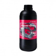 Aqua 8K Resin for 3D Models (1 kg)