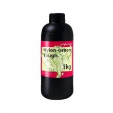 Nylon-Green Tough: Elastic and Resistant 3D Printing Resin (1 kg)