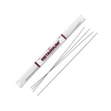 Retainium: Titanium tape (10 pcs x 15 cm)