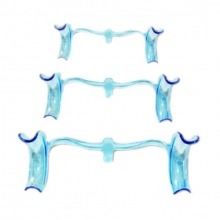 Sterilizable Lip Retractor (2 pcs)
