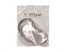 Kidney-Shaped Stainless Steel Dental Tray