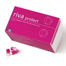Riva Protect: Glass Ionomer Sealant (Powder/Liquid and Capsules)