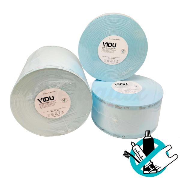 Autoclave Sterilization Roll (200 m)