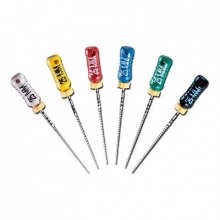 Flexicut: Sterile Manual Files (6 pcs)