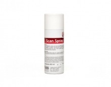 Kiero Scan Spray: CAD-CAM white spray (400 ml)